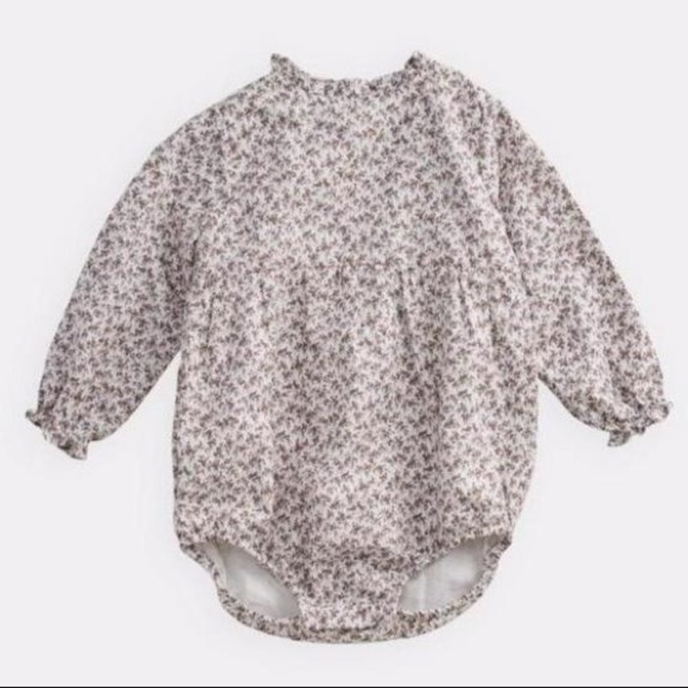 Bellenfant Romy Romper 0-3 months